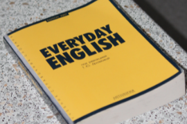 English